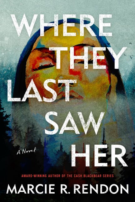 Where They Last Saw Her - iShook Books