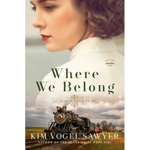 Where We Belong: An Orphan Train Novel - Paperback - iShook Books