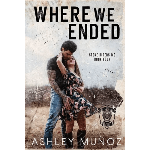 Where We Ended - Paperback - iShook Books