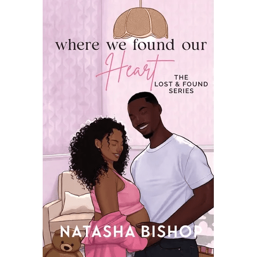 Where We Found Our Heart - Paperback - iShook Books