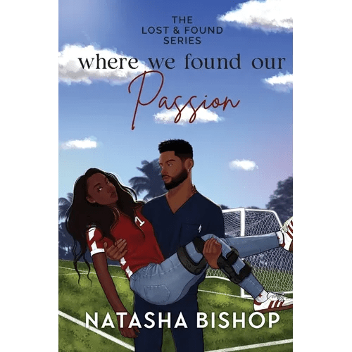 Where We Found Our Passion - Paperback - iShook Books
