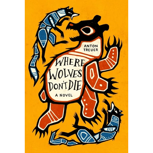 Where Wolves Don't Die - Hardcover - iShook Books