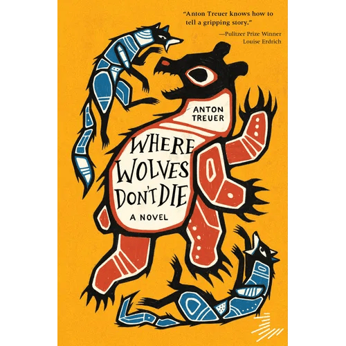 Where Wolves Don't Die - Paperback - iShook Books