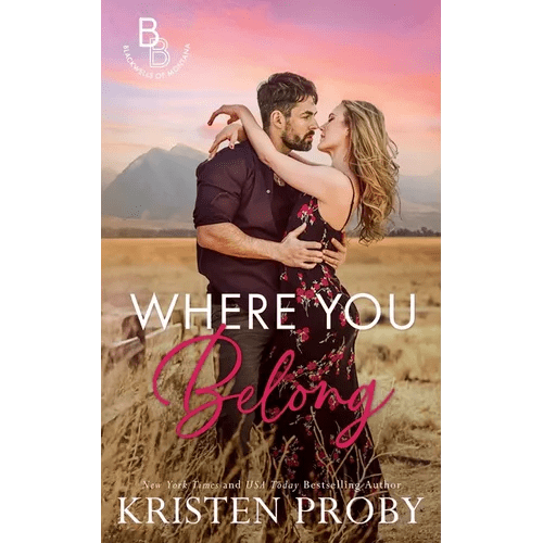 Where You Belong - Paperback - iShook Books