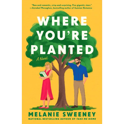 Where You're Planted - Paperback - iShook Books