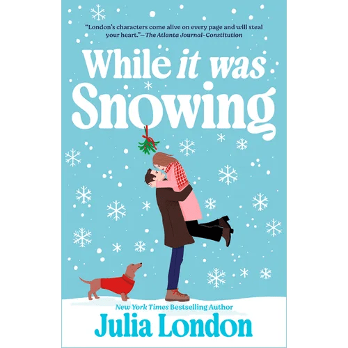 While It Was Snowing - Paperback - iShook Books