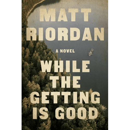 While the Getting Is Good - Hardcover - iShook Books