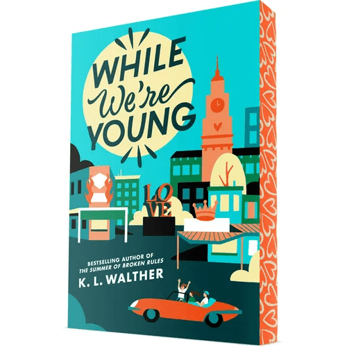 While We're Young - Paperback - iShook Books