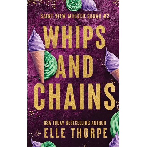 Whips and Chains: Alternate Cover: Alternate Cover - Paperback - iShook Books
