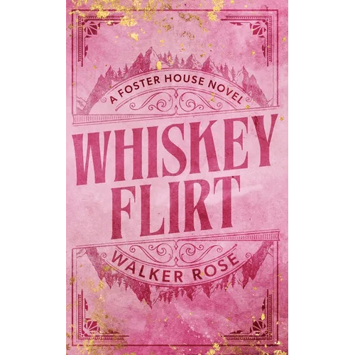Whiskey Flirt - Paperback - iShook Books