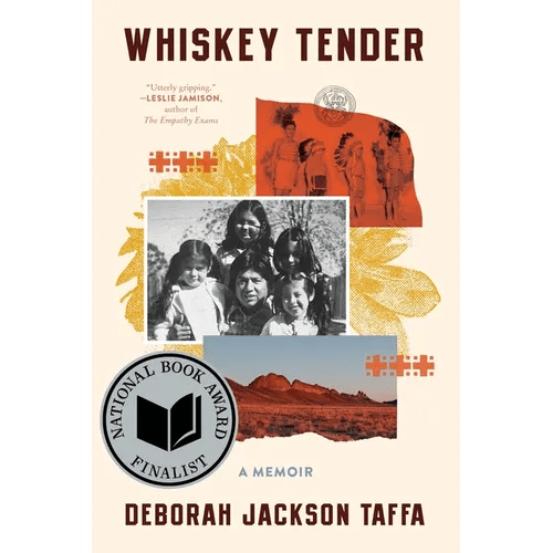 Whiskey Tender: A Memoir - Paperback - iShook Books