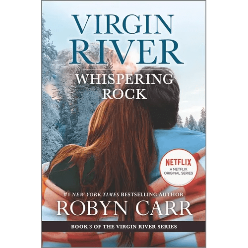 Whispering Rock: A Virgin River Novel - Paperback - iShook Books