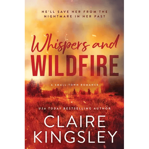 Whispers and Wildfire - Paperback - iShook Books