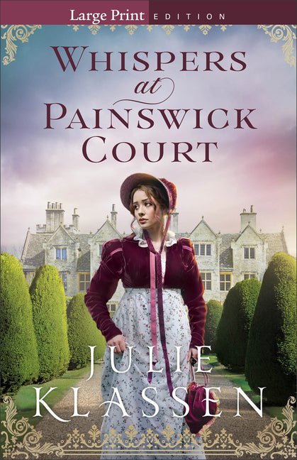 Whispers at Painswick Court - iShook Books