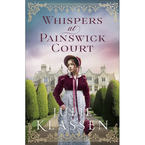 Whispers at Painswick Court - Hardcover - iShook Books
