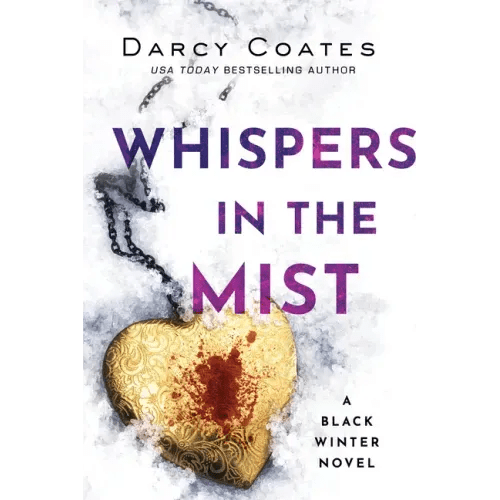 Whispers in the Mist - Paperback - iShook Books
