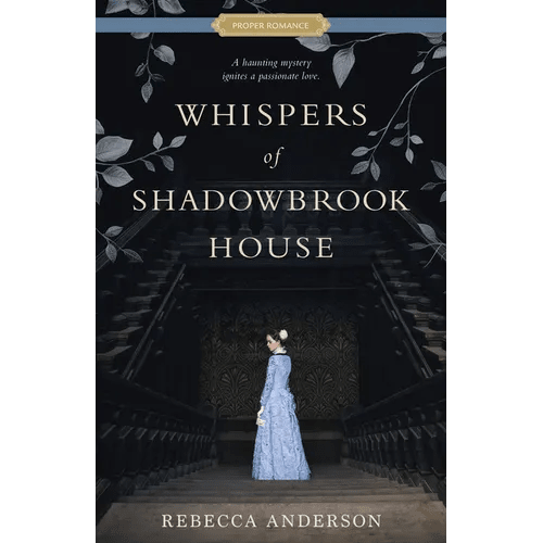 Whispers of Shadowbrook House - Paperback - iShook Books
