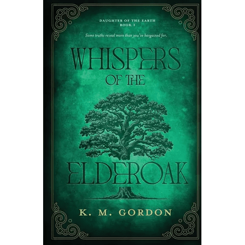 Whispers of the Elderoak - Paperback - iShook Books