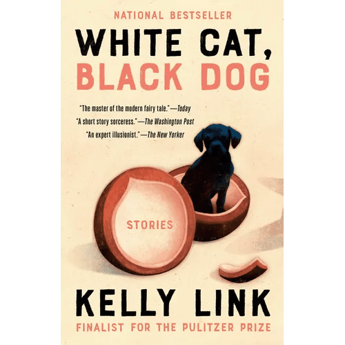 White Cat, Black Dog: Stories - Paperback - iShook Books