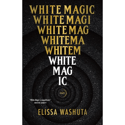 White Magic - Hardcover - iShook Books