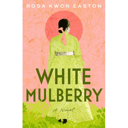 White Mulberry - Paperback - iShook Books