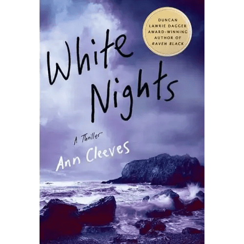 White Nights - Paperback - iShook Books