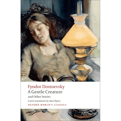 White Nights/A Gentle Creature/The Dream of a Ridiculous Man - Paperback - iShook Books