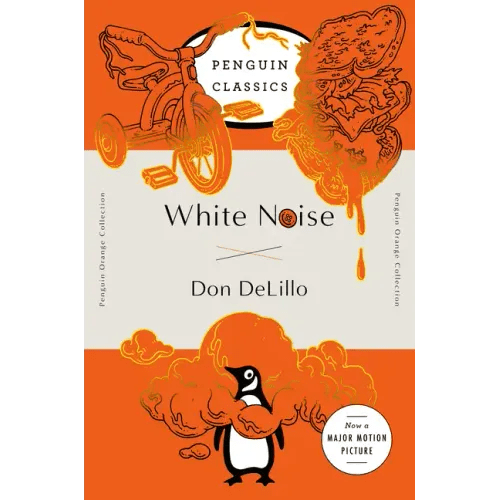 White Noise: (Penguin Orange Collection) - Paperback - iShook Books