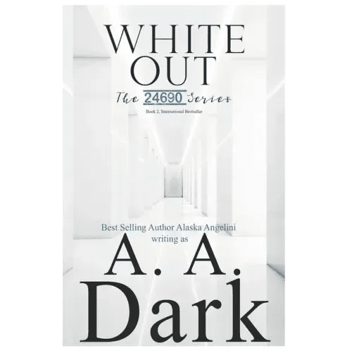 White Out (24690) - Paperback - iShook Books