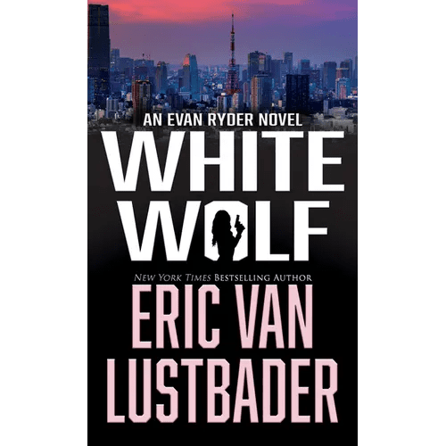 White Wolf - Library Binding - iShook Books