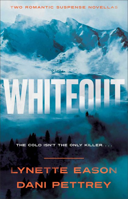 Whiteout: Two Romantic Suspense Novellas - iShook Books