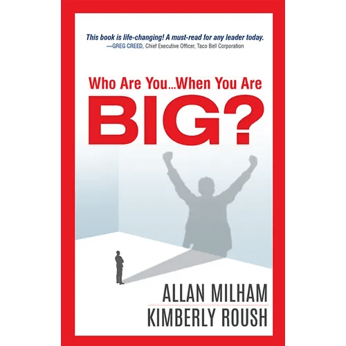 Who Are You...When You Are Big? - Paperback - iShook Books