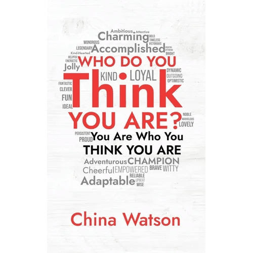 Who Do You Think You Are? - Paperback - iShook Books