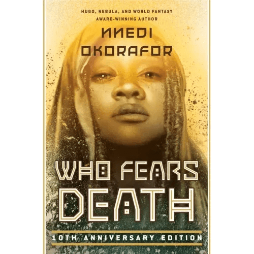 Who Fears Death - Paperback - iShook Books