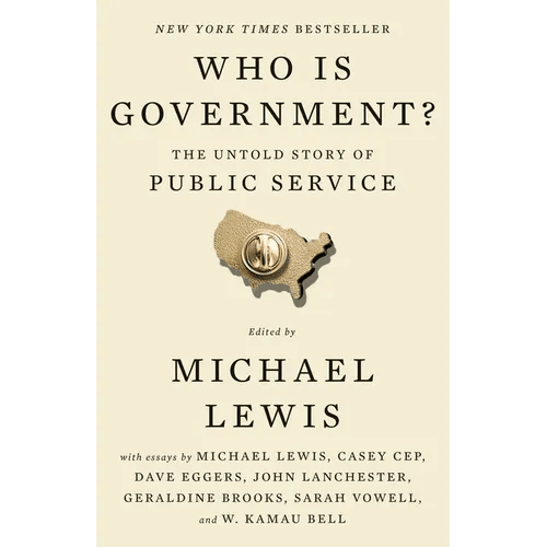 Who Is Government?: The Untold Story of Public Service - Paperback - iShook Books