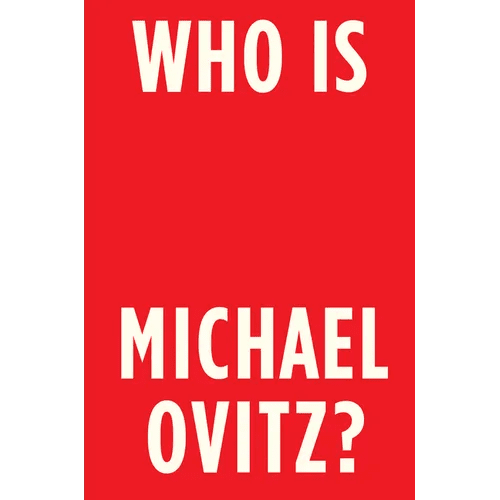 Who is Michael Ovitz? - Paperback - iShook Books