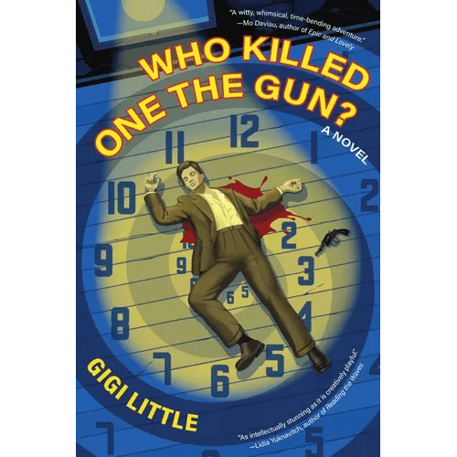 Who Killed One the Gun? - Paperback - iShook Books