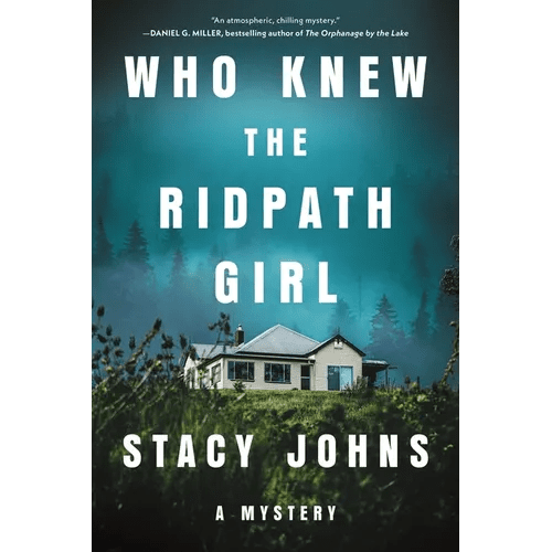 Who Knew the Ridpath Girl: A Mystery - Paperback - iShook Books