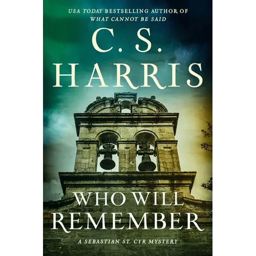 Who Will Remember - Hardcover - iShook Books