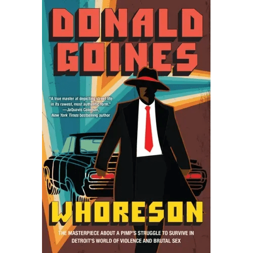 Whoreson - Paperback - iShook Books