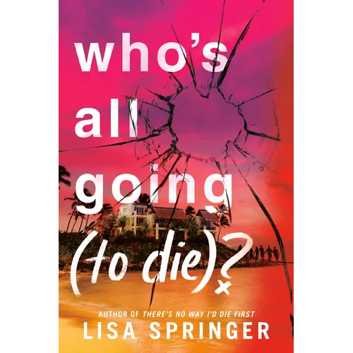 Who's All Going (to Die)? - Hardcover - iShook Books