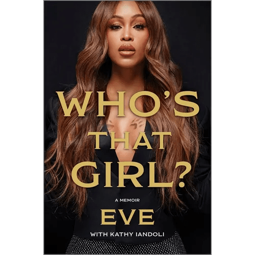 Who's That Girl?: A Memoir - Hardcover - iShook Books