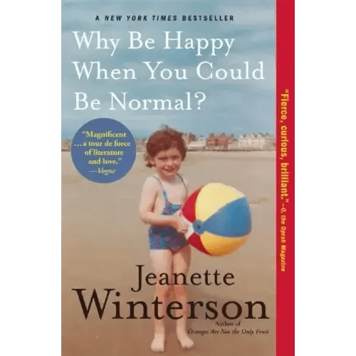 Why Be Happy When You Could Be Normal? - Paperback - iShook Books