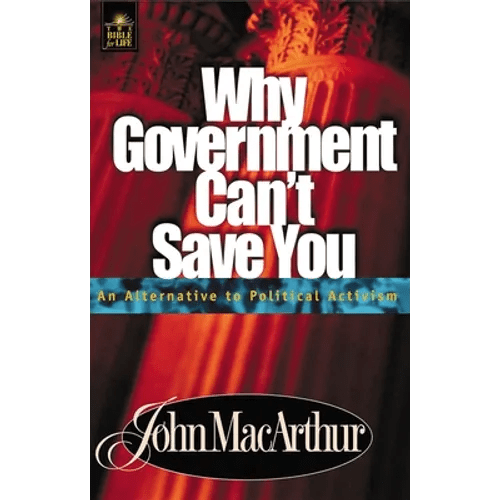 Why Government Can't Save You: An Alternative to Political Activism - Paperback - iShook Books