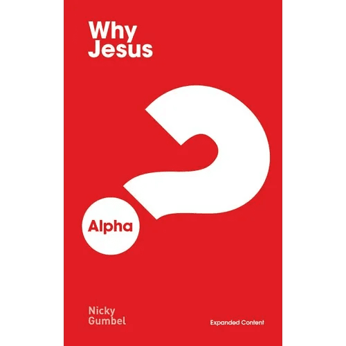 Why Jesus? Expanded Edition - Paperback - iShook Books