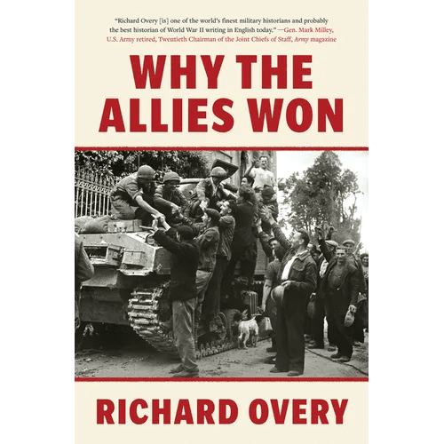 Why the Allies Won - Paperback - iShook Books