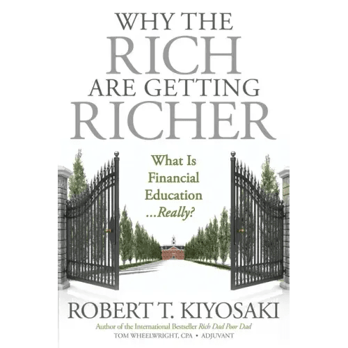 Why the Rich Are Getting Richer - Paperback - iShook Books