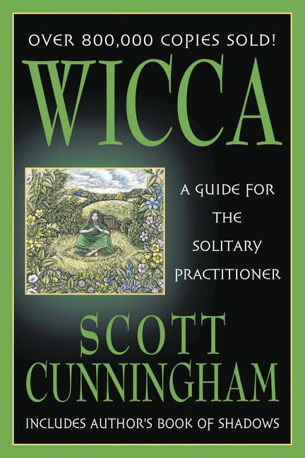 Wicca: A Guide for the Solitary Practitioner - iShook Books