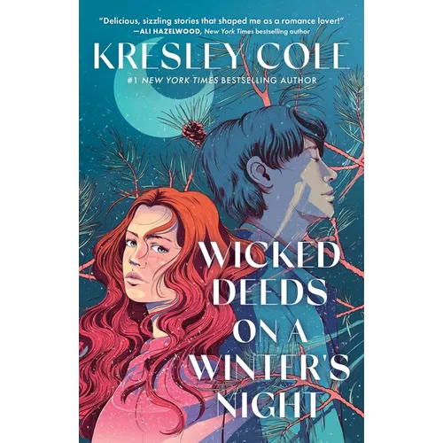 Wicked Deeds on a Winter's Night - Paperback - iShook Books