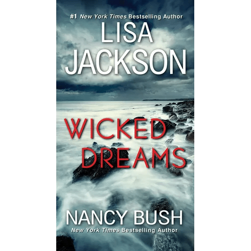 Wicked Dreams: A Riveting New Thriller - Mass Market Paperbound - iShook Books